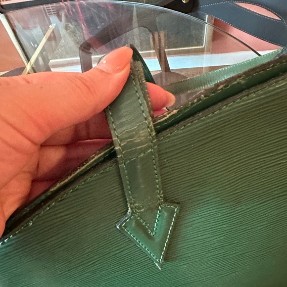 Louis vuitton epi st. Jacques - Picture 4 of 11